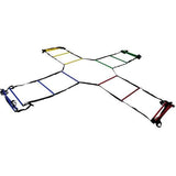 PFG Quad Agility Ladder (4x4M) - Highmark Cricket