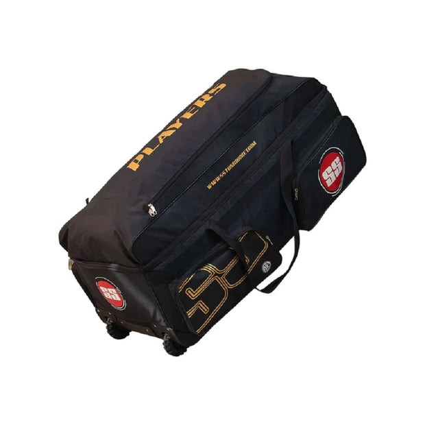 SS Players Wheelie Kit Bag - Highmark Cricket