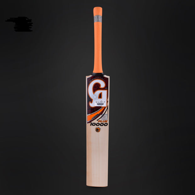 CA Plus 10000 Grade 2 EW Cricket Bat - Highmark Cricket