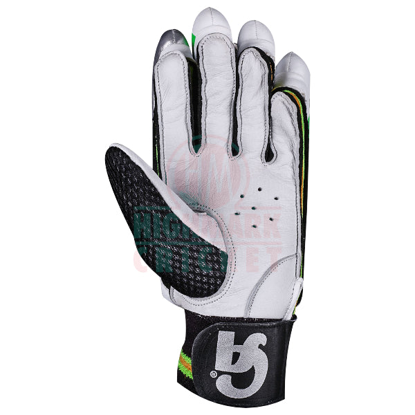 CA Plus 12000 Batting Gloves - Highmark Cricket