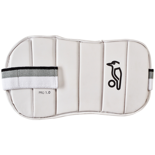 KOOKABURRA Pro 1.0 Chest Guard - Adult Size - Highmark Cricket