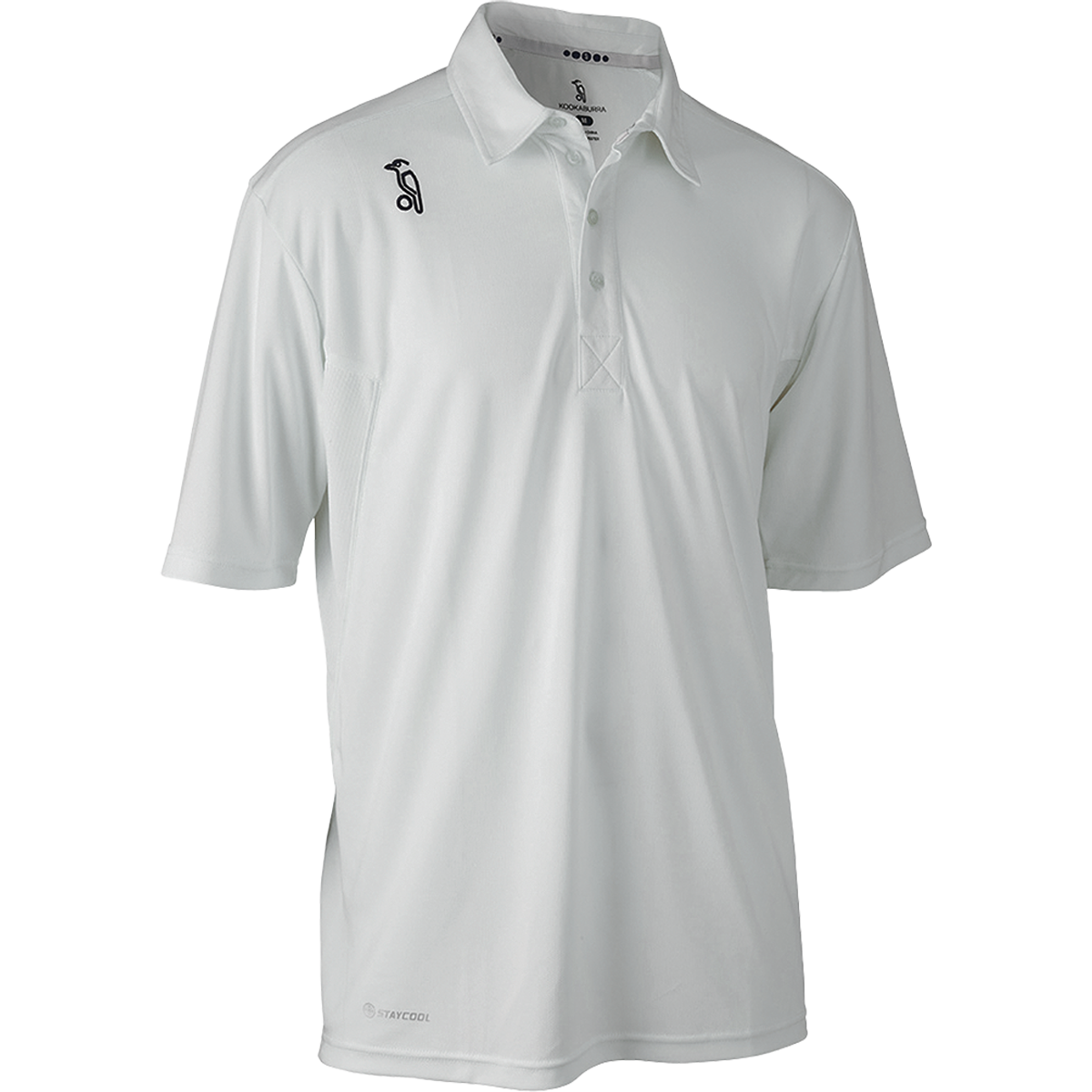 KOOKABURRA KB Pro Active Short Sleeve Shirt - Junior [SIZE 6 - 16] - Highmark Cricket