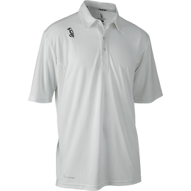 KOOKABURRA KB Pro Active Short Sleeve Shirt - Junior [SIZE 6 - 16] - Highmark Cricket