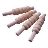 KOOKABURRA Bails - Set of 4 Pieces - Highmark Cricket