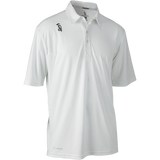 KOOKABURRA KB Pro Active Short Sleeve Shirt White - Senior [SIZE S - 3XL] - Highmark Cricket