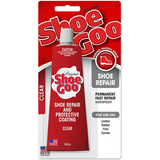 SHOE GOO - Clear 105.6g - Highmark Cricket