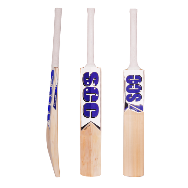 SCC TYRANT Pro Grade 1 English Willow Cricket Bat - Highmark Cricket