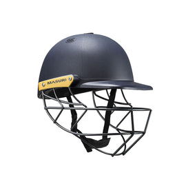 MASURI C LINE Steel Cricket Helmet (With Adjustor) - Senior - Highmark Cricket