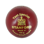 SF Test Special 4PC Leather Cricket Ball [EOL] - Highmark Cricket