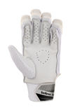 SG Litevate White Batting Gloves - Youth - Highmark Cricket