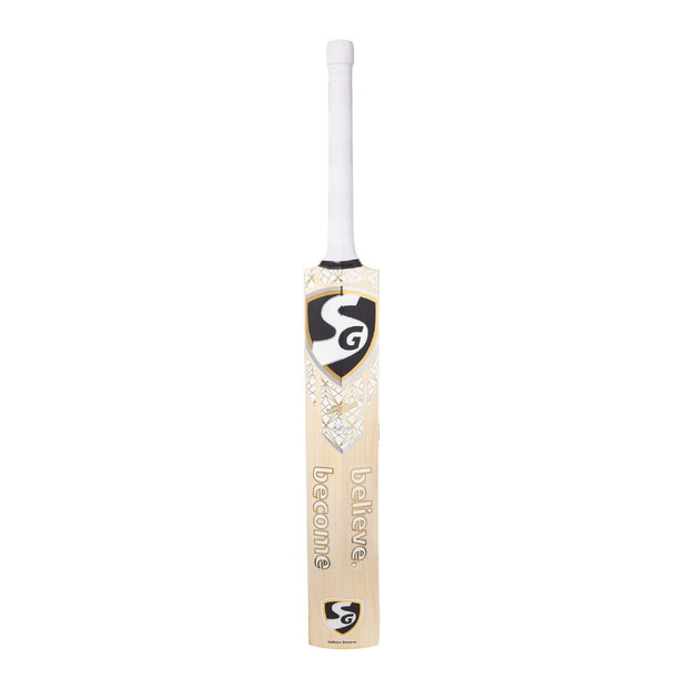 SG PLAYERS Edition Grade 1 English Willow Cricket Bat - Short Handle - Highmark Cricket