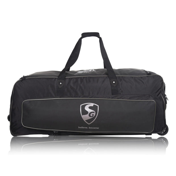 SG RP Premium Wheelie Kit Bag - Highmark Cricket