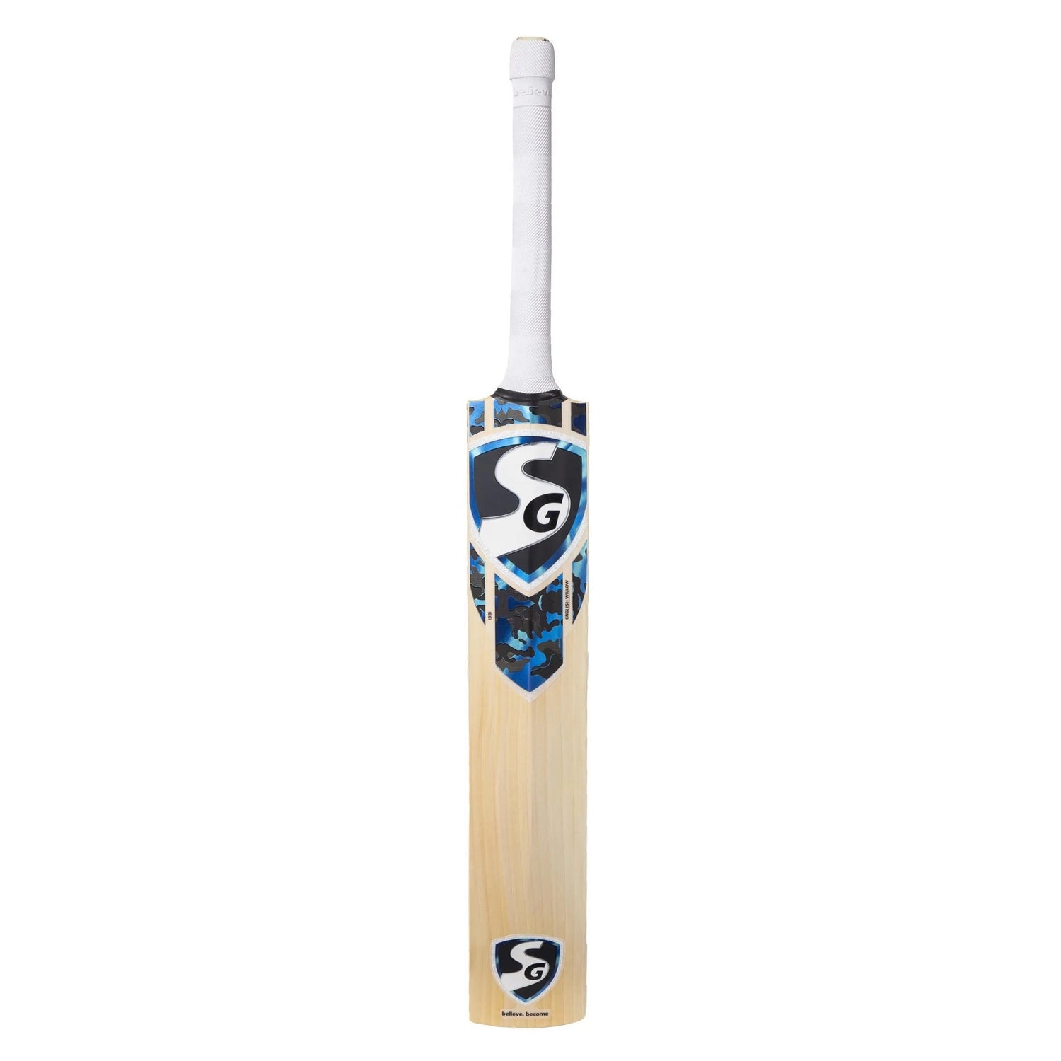 SG RP17 Rishabh Pant Grade 1 English Willow Cricket Bat - Short Handle - Highmark Cricket