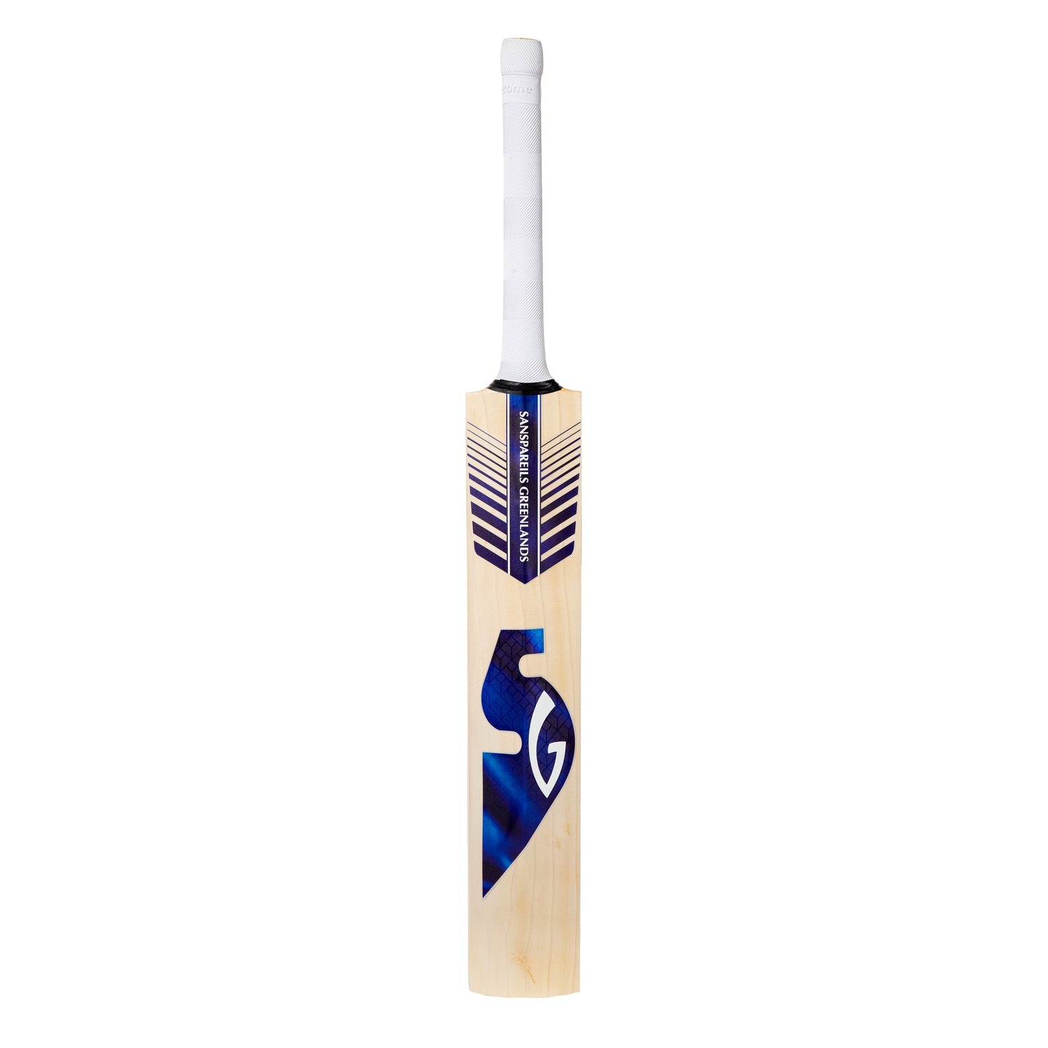 SG SLAMMER Classic Grade 5 English Willow Cricket Bat - Short Handle - Highmark Cricket