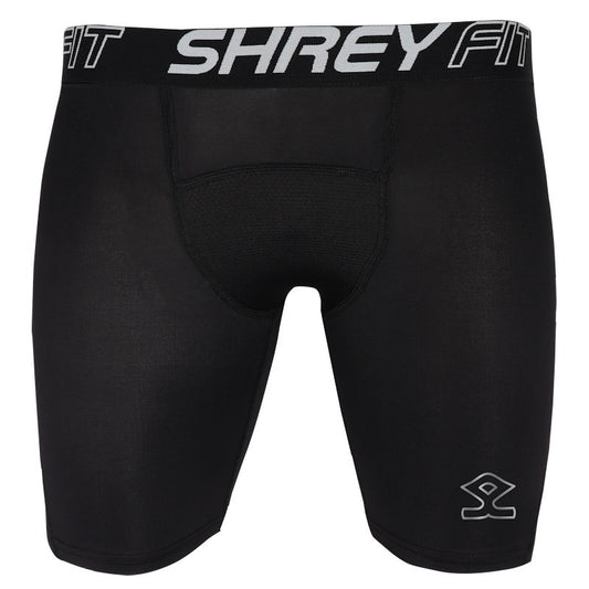 SHREY Intense Baselayer Shorts [SIZE XS - 2XL] - Highmark Cricket