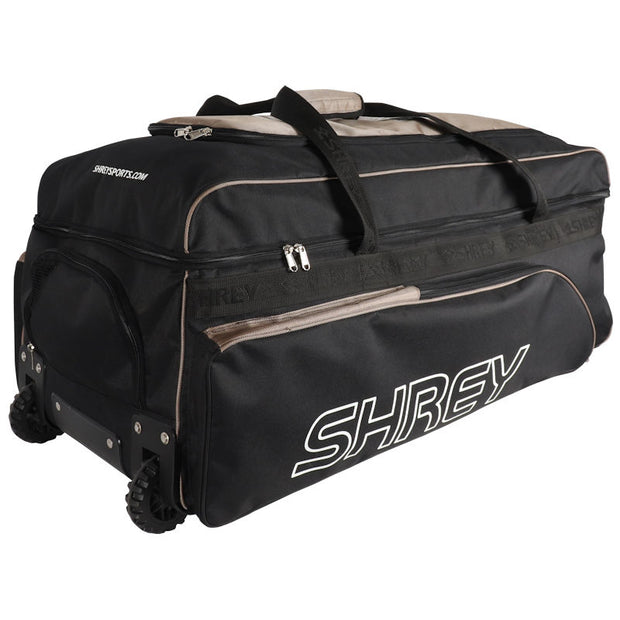 SHREY PERFORMANCE Wheelie Bag - Highmark Cricket
