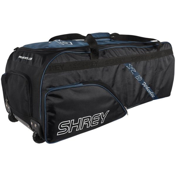 SHREY PRO Wheelie Kit Bag - Highmark Cricket