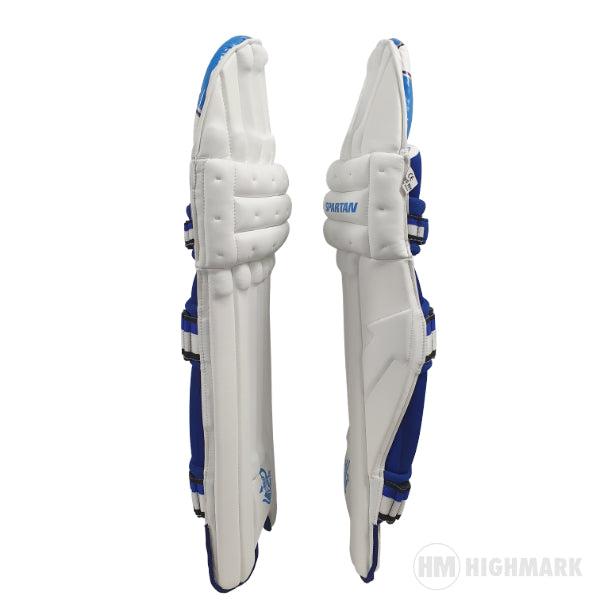 SPARTAN Sparta 1000 Batting Leg Guards [EOL] - Highmark Cricket