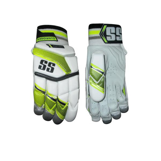 SS MATRIX Batting Gloves [Adult Size] - Highmark Cricket