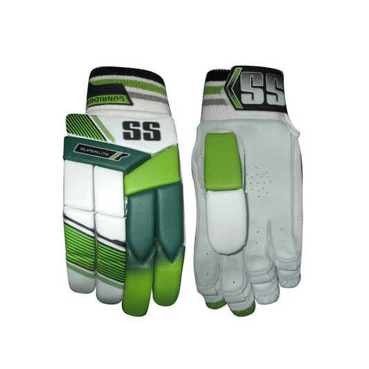 SS SUPERLITE Batting Gloves [Junior - Adult Sizes] - Highmark Cricket