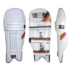 SS Platino Batting Leg Guards - Highmark Cricket