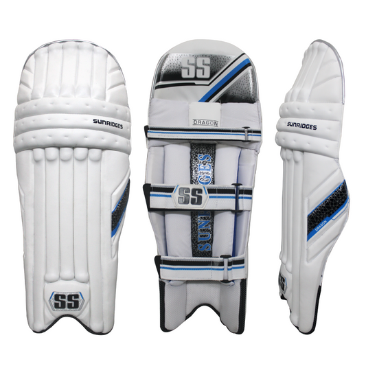 SS DRAGON Batting Leg Guards [Adult Size] - Highmark Cricket