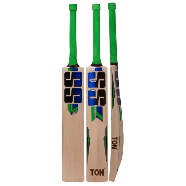 SS DYNASTY Grade 6 English Willow Cricket Bat [Size 6 - Harrow] - Highmark Cricket