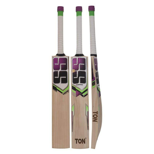 SS HERITAGE Grade 5 English Willow Cricket Bat '20-21 [Size 6-Harrow] - Highmark Cricket