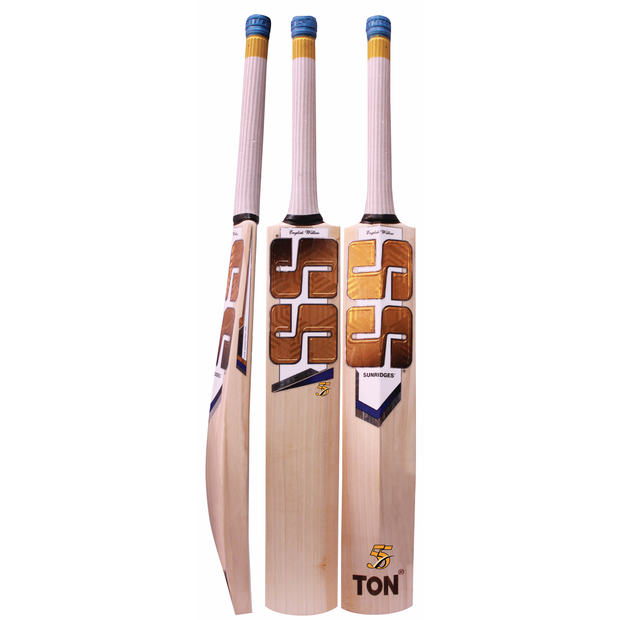 SS KP55 (KIERON POLLARD) Player Grade English Willow Cricket Bat - Short Handle - Highmark Cricket