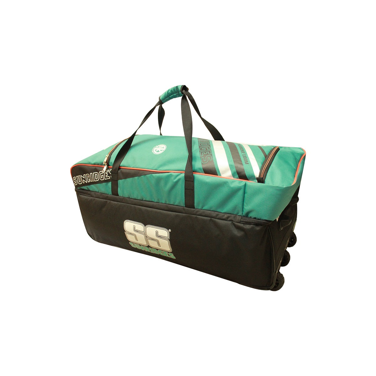 SS Master 9000 Wheelie Kit Bag - Highmark Cricket