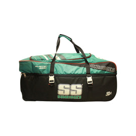 SS Master 9000 Wheelie Kit Bag - Highmark Cricket