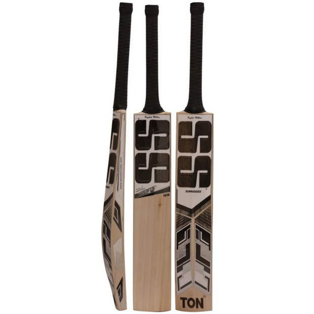 SS Master 99 Grade 5 English Willow Cricket Bat - Short handle - Highmark Cricket
