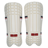 SS Moulded Fielding Shin Guards [Adult Size] - Highmark Cricket
