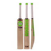SS TON Elite Retro Classic Grade 4 EW Cricket Bat - Highmark Cricket