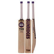 SS TON Glory Retro Grade 3 EW Cricket Bat - Highmark Cricket