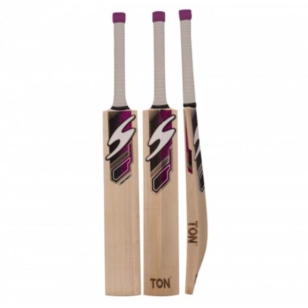 SS Single S Instinct Grade 2 EW Cricket Bat - Senior SH - Highmark Cricket