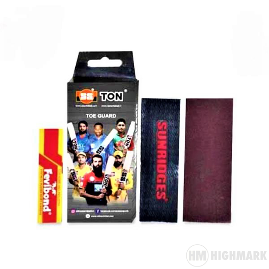 SS TON Toe Guard Kit - Highmark Cricket