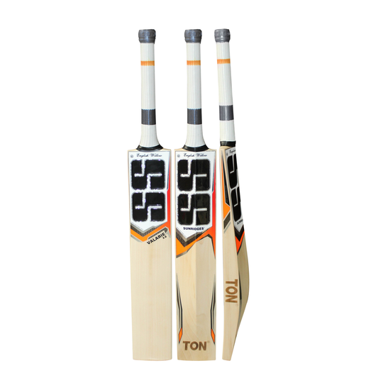 SS Valarie 3.0 Grade 4 EW Cricket Bat - Women / Small Adult - Highmark Cricket