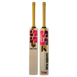 SS DRE RUSS (ANDRE RUSSELL) Player Grade English Willow Cricket Bat - Short Handle - Highmark Cricket