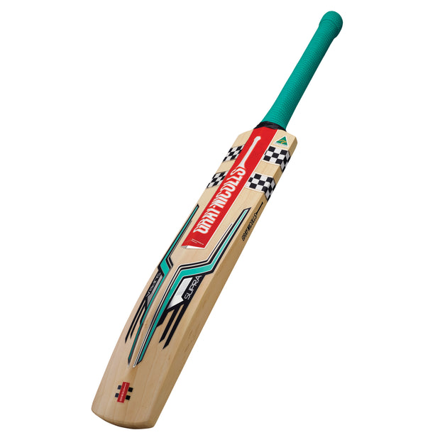 GRAY-NICOLLS GN SUPRA 1000 Ready Play Grade 2 EW Cricket Bat - Highmark Cricket