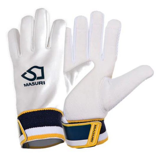 MASURI T LINE Wicket Keeping Inners [Small Junior - Adult Sizes] - Highmark Cricket