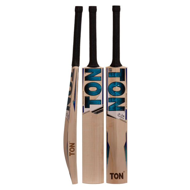 TON Elite Grade 5 English Willow Cricket Bat - Short Handle - Highmark Cricket