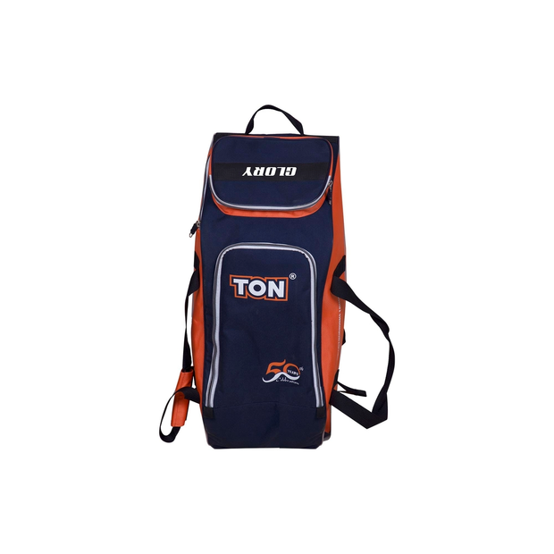SS TON Glory Wheelie Duffle Kit Bag - Highmark Cricket