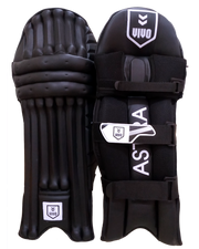 VIVO ASTRA Coloured Batting Leg Guards [Adult Size] - Highmark Cricket