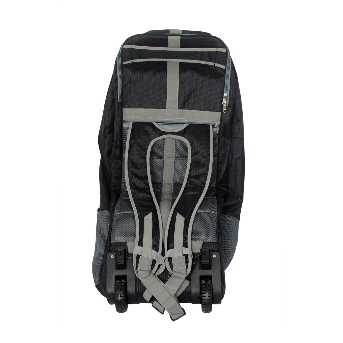 VIVO Elite Wheelie Duffle Kit Bag - Highmark Cricket