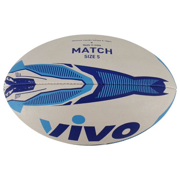 VIVO Match Rugby League Ball - Highmark Cricket
