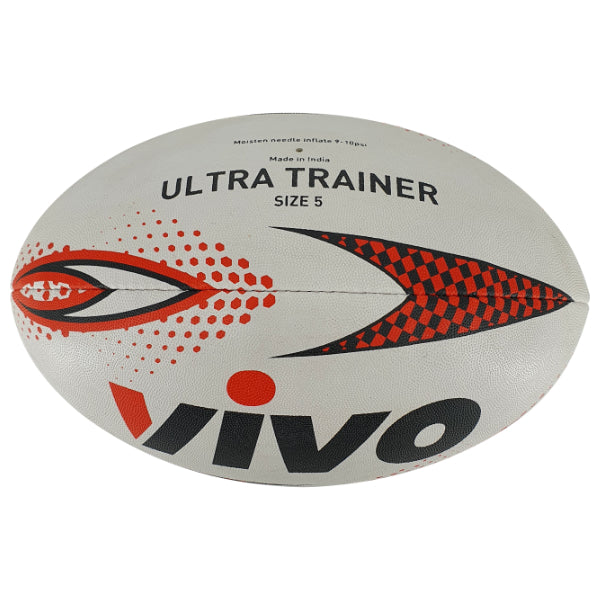 VIVO Ultra Trainer Rugby League Ball - Highmark Cricket