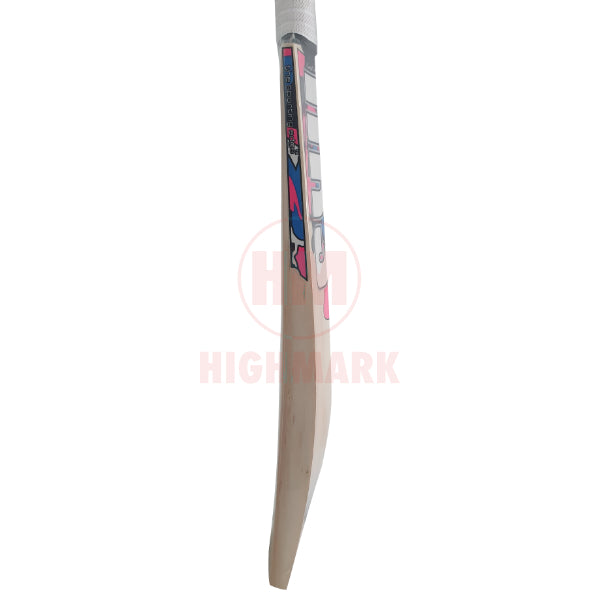 HRS WPOWER Premium Cricket Set w/ Grade 2 English Willow Bat [Women Range] - Highmark Cricket