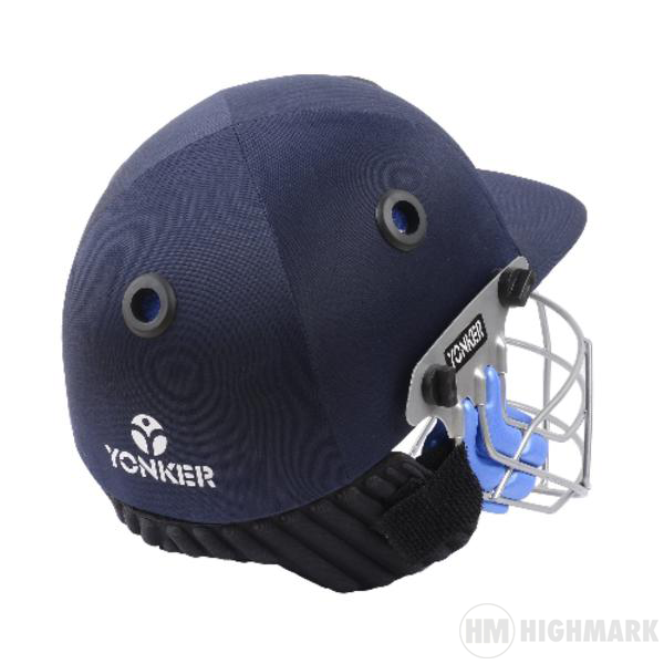 YONKER Stem Shield / Neck Protector [Suits 54-60cms Helmets] - Highmark Cricket